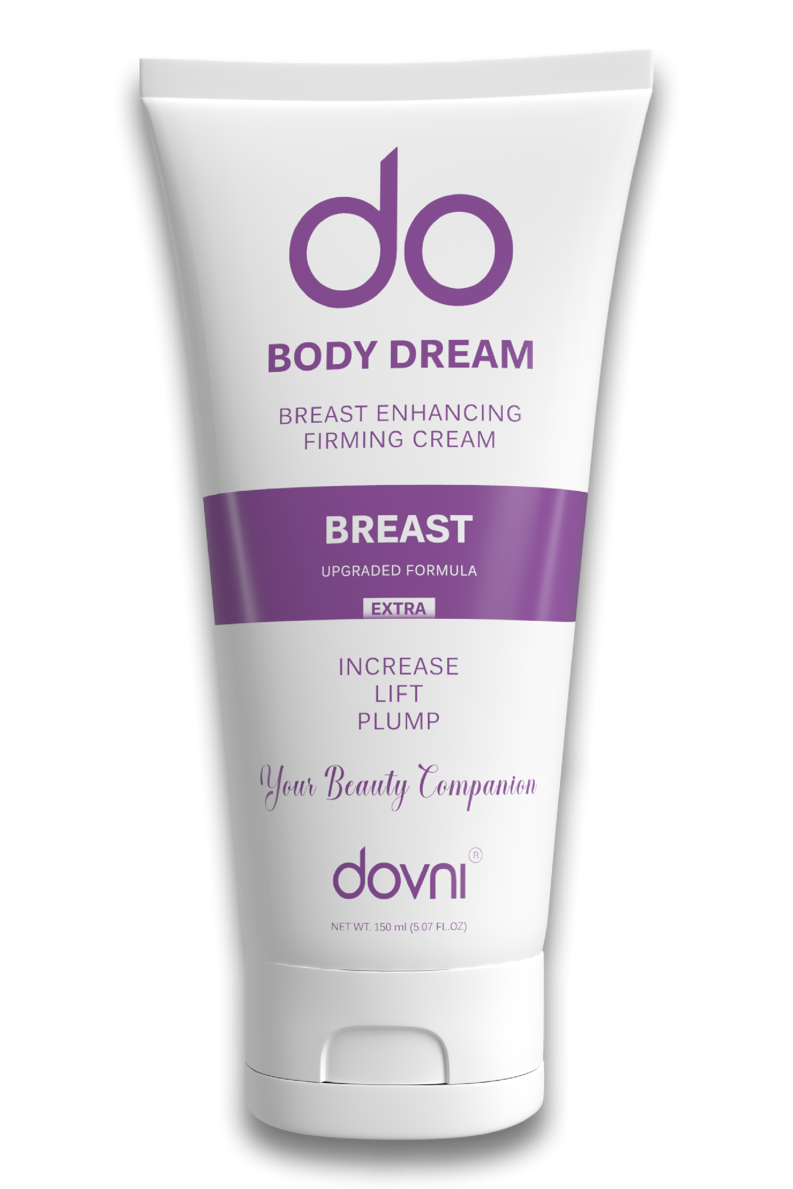 Busen-Lifting-Creme mit Honig und Kollagen