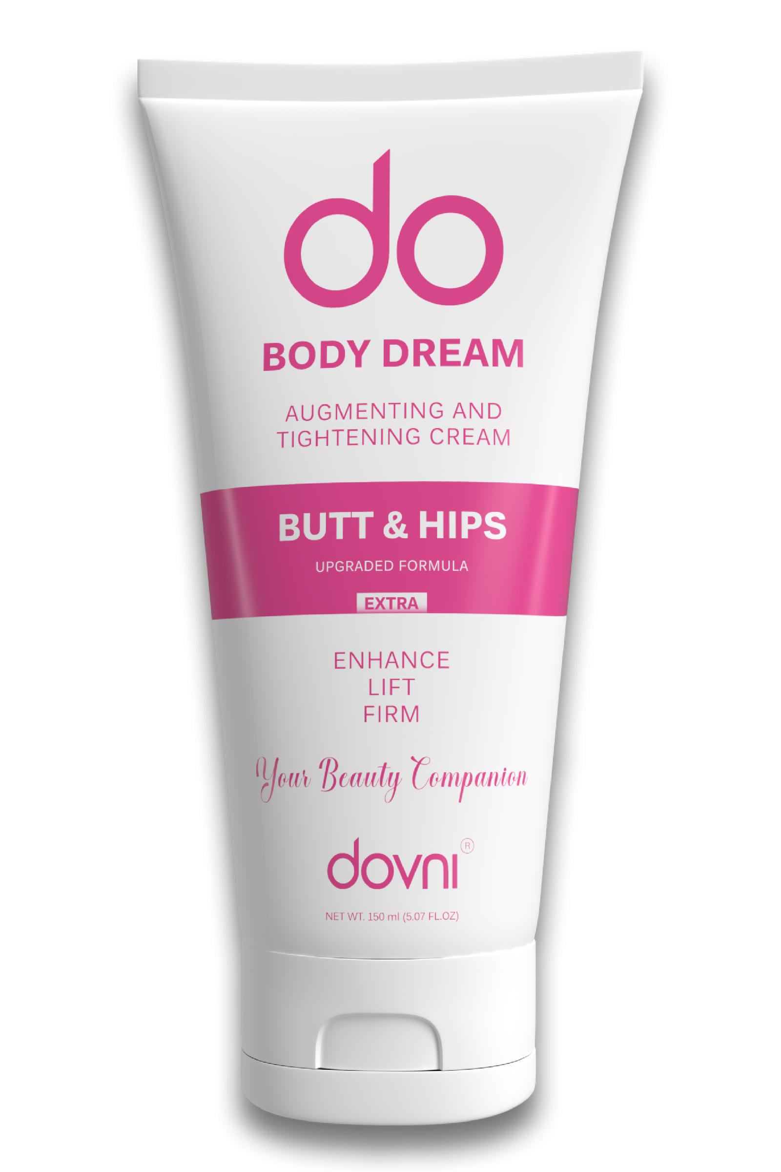 Buttocks firming and hips shaping cream