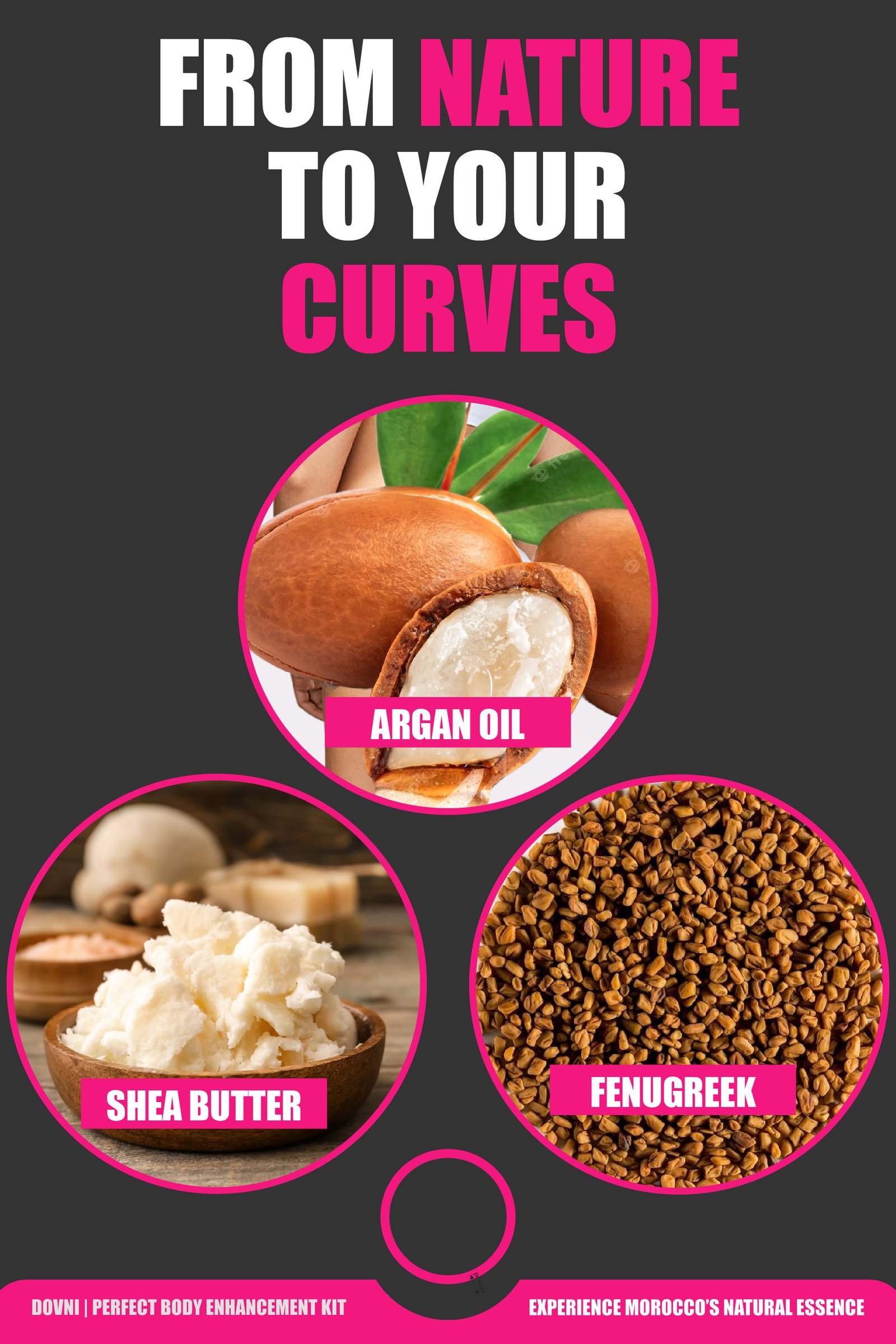 Crema reafirmante de senos para forma y volumen natural