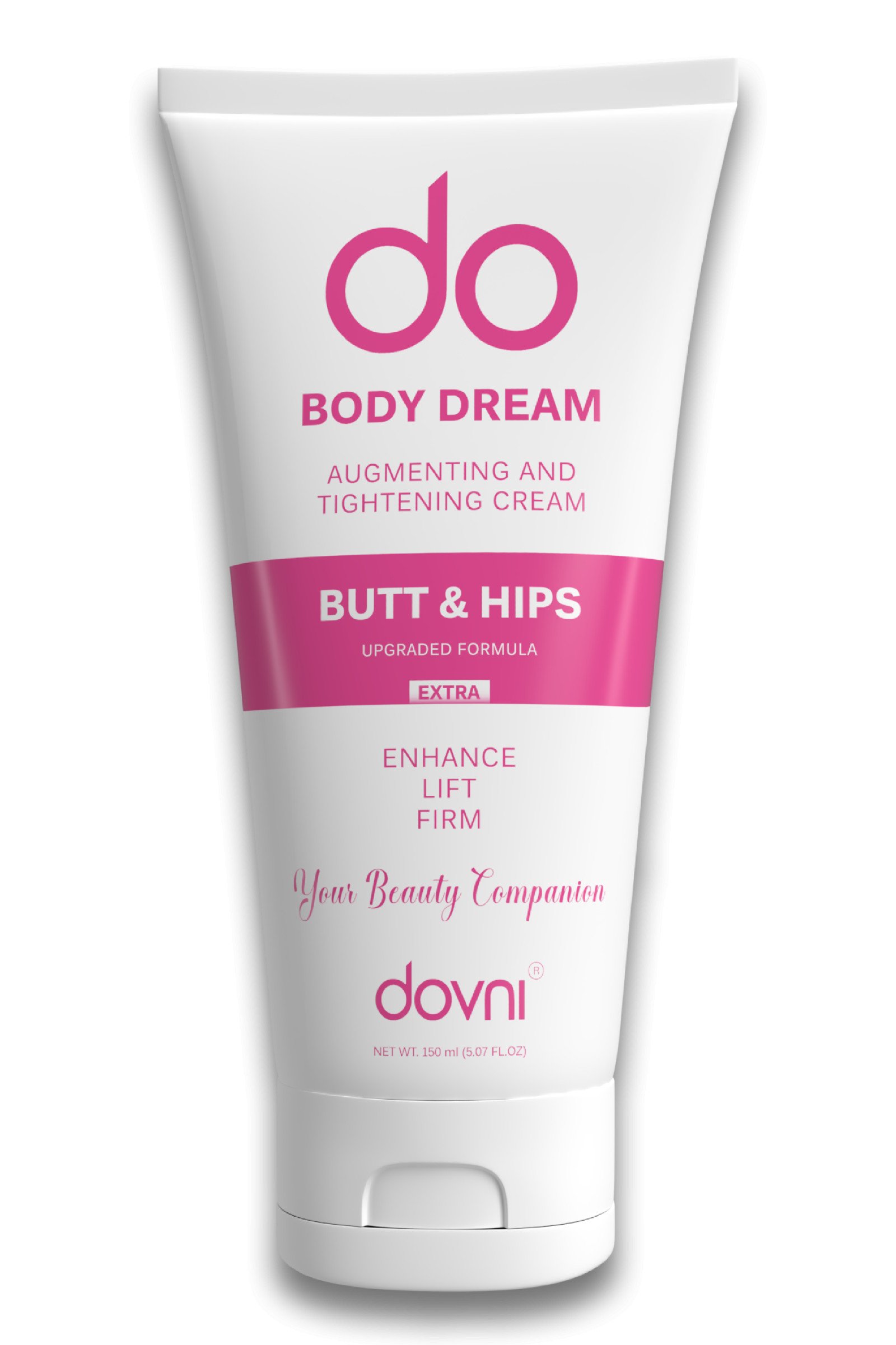 Butt Enhancement Cream | Natural Hip & Glute Lift for Fuller Curves