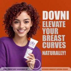 Butt Enhancement Cream | Natural Hip & Glute Lift for Fuller Curves