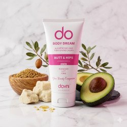 Butt Enhancement Cream | Natural Hip & Glute Lift for Fuller Curves